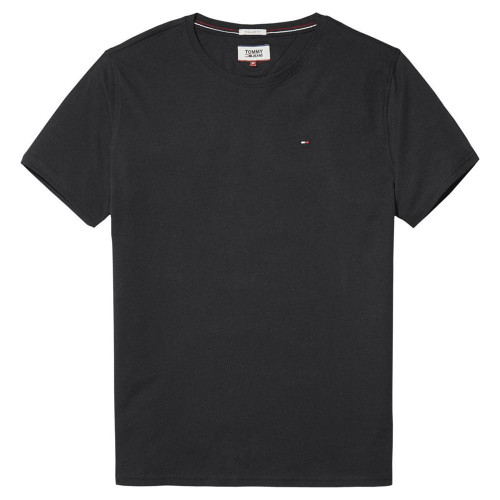 Tommy Hilfiger Ανδρική κοντομάνικη μπλούζα Slim Jersey Tee